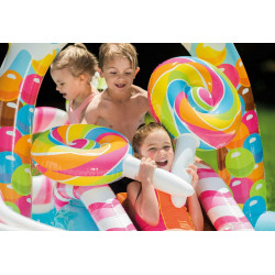 Centru de joaca gonflabil Intex 57149 (Multicolor) Thumb