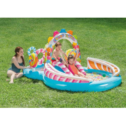 Centru de joaca gonflabil Intex 57149 (Multicolor) Thumb