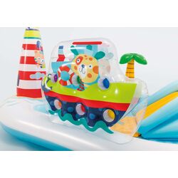 Centru de joacă gonflabil Intex Fishing Fun 57162 (Blue) Thumb