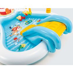 Centru de joacă gonflabil Intex Fishing Fun 57162 (Blue) Thumb