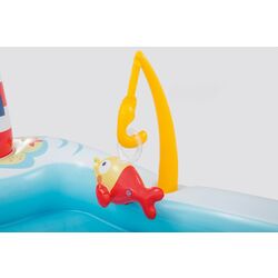 Centru de joacă gonflabil Intex Fishing Fun 57162 (Blue) Thumb