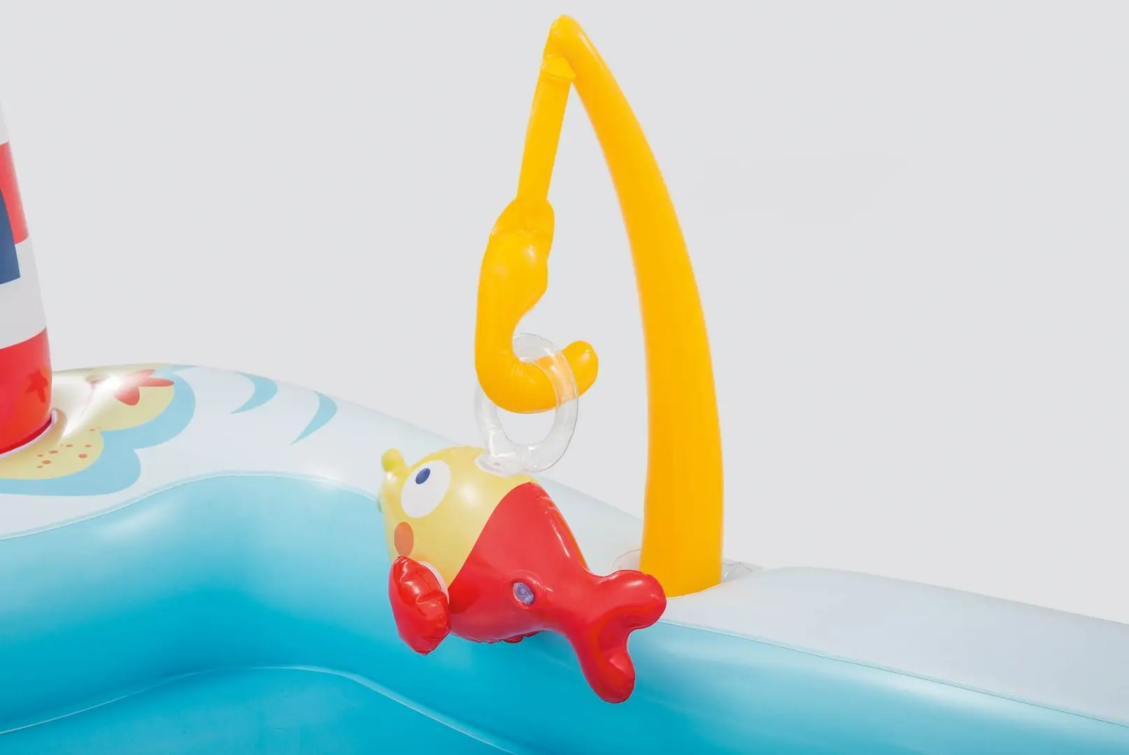 Centru de joacă gonflabil Intex Fishing Fun 57162 (Blue)