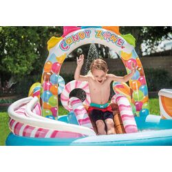 Надувной игровой центр Intex У57149 (Blue) Thumb