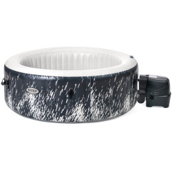 Jacuzzi SPA Intex Glow Deluxe 28494 795L (Black) Thumb