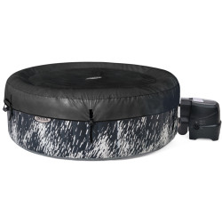 Jacuzzi SPA Intex Glow Deluxe 28494 795L (Black) Thumb