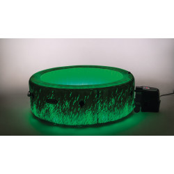 Jacuzzi SPA Intex Glow Deluxe 28494 795L (Black) Thumb