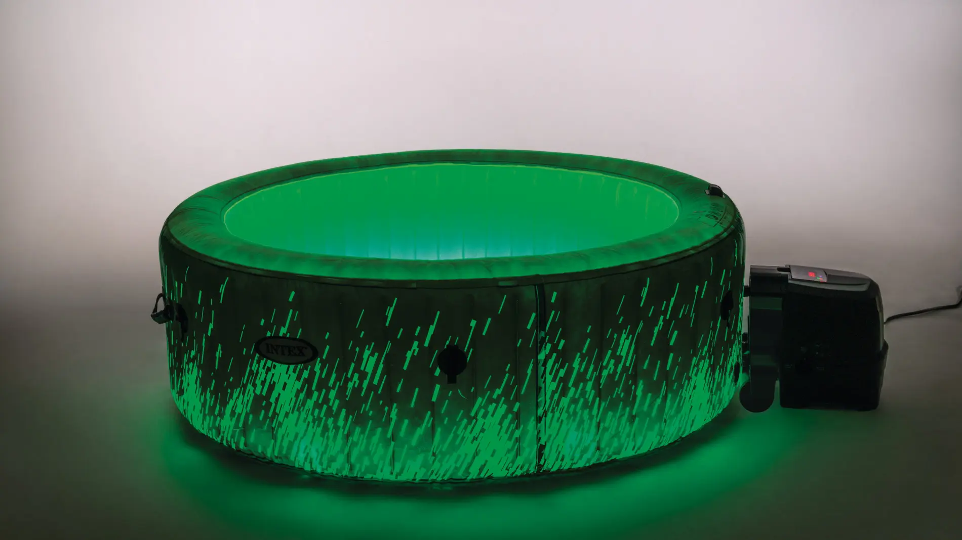 Jacuzzi SPA Intex Glow Deluxe 28494 795L (Black)