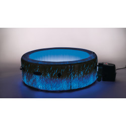 Jacuzzi SPA Intex Glow Deluxe 28494 795L (Black) Thumb