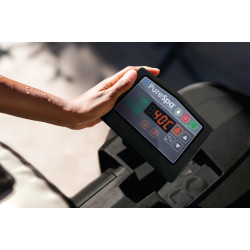 Jacuzzi SPA Intex Glow Deluxe 28494 795L (Black) Thumb