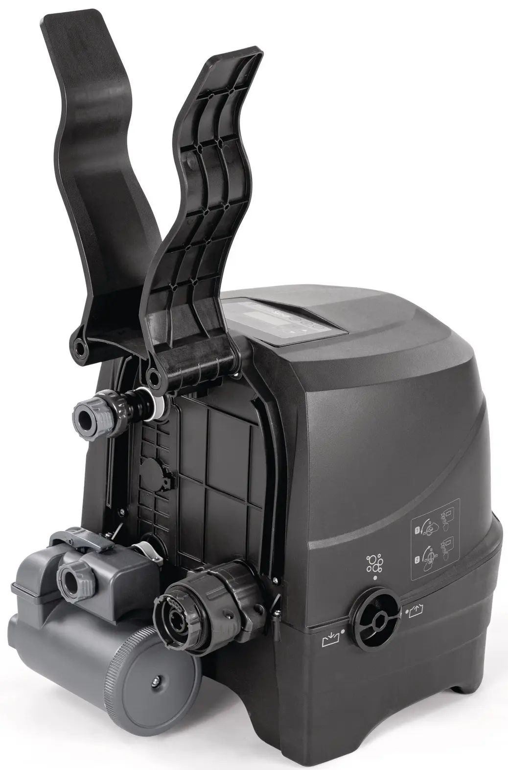 Jacuzzi SPA Intex Glow Deluxe 28494 795L (Black)