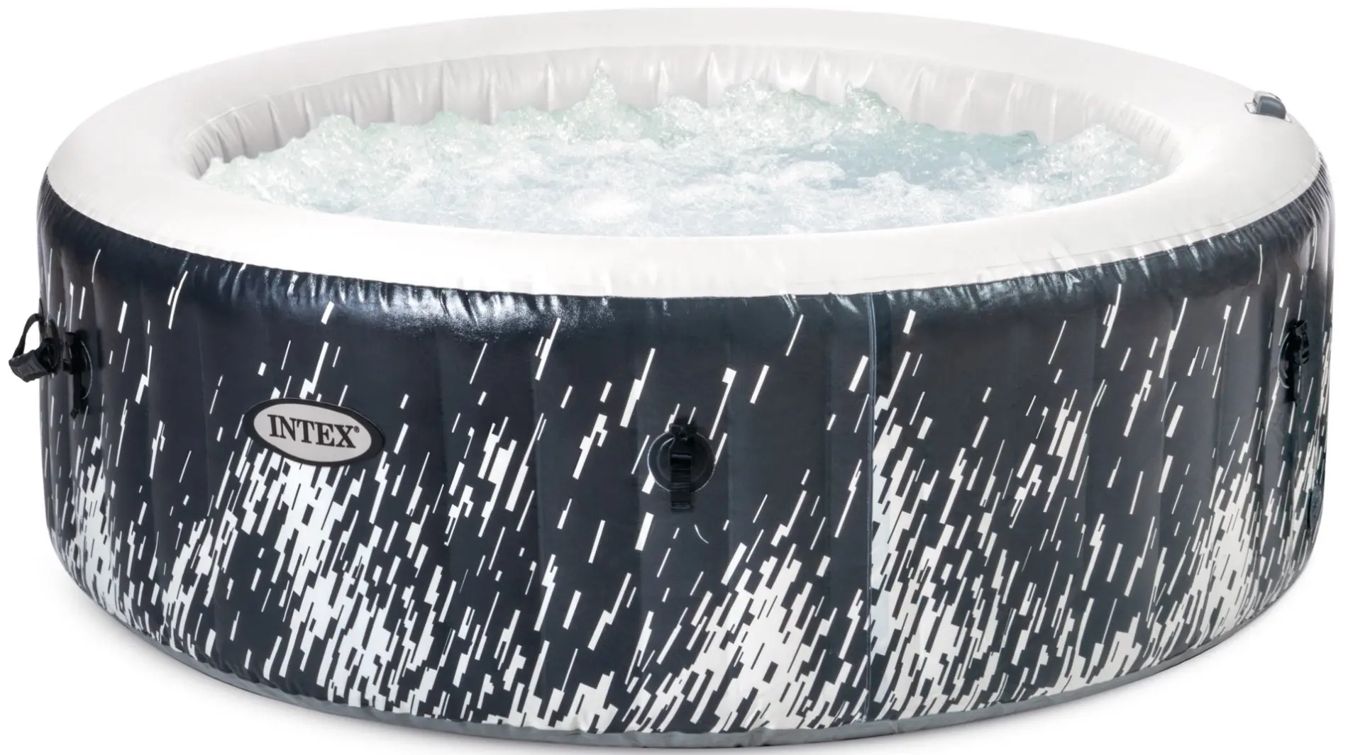 Jacuzzi SPA Intex Glow Deluxe 28494 795L (Black)