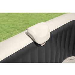 Jacuzzi SPA Intex Greystone Deluxe 28450 (Grey) Thumb