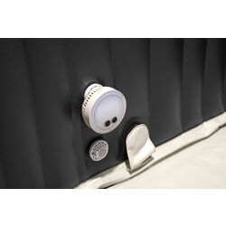 Jacuzzi SPA Intex Greystone Deluxe 28450 (Grey) Thumb