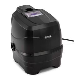 Надувной СПА джакузи Intex Greystone Deluxe 28452 (Grey) Thumb