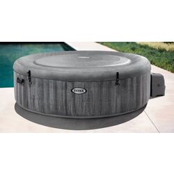 Надувной СПА джакузи Intex Greywood Deluxe 28442 (Grey) Thumb