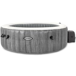 Jacuzzi SPA Intex Greywood Deluxe 28442 (Grey)
