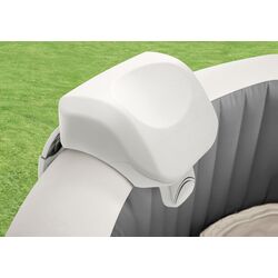 Надувной СПА джакузи Intex Greywood Deluxe 28442 (Grey) Thumb