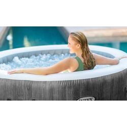 Надувной СПА джакузи Intex Greywood Deluxe 28442 (Grey) Thumb