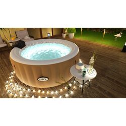 Jacuzzi SPA Intex PureSpa Bubble 28426 Thumb