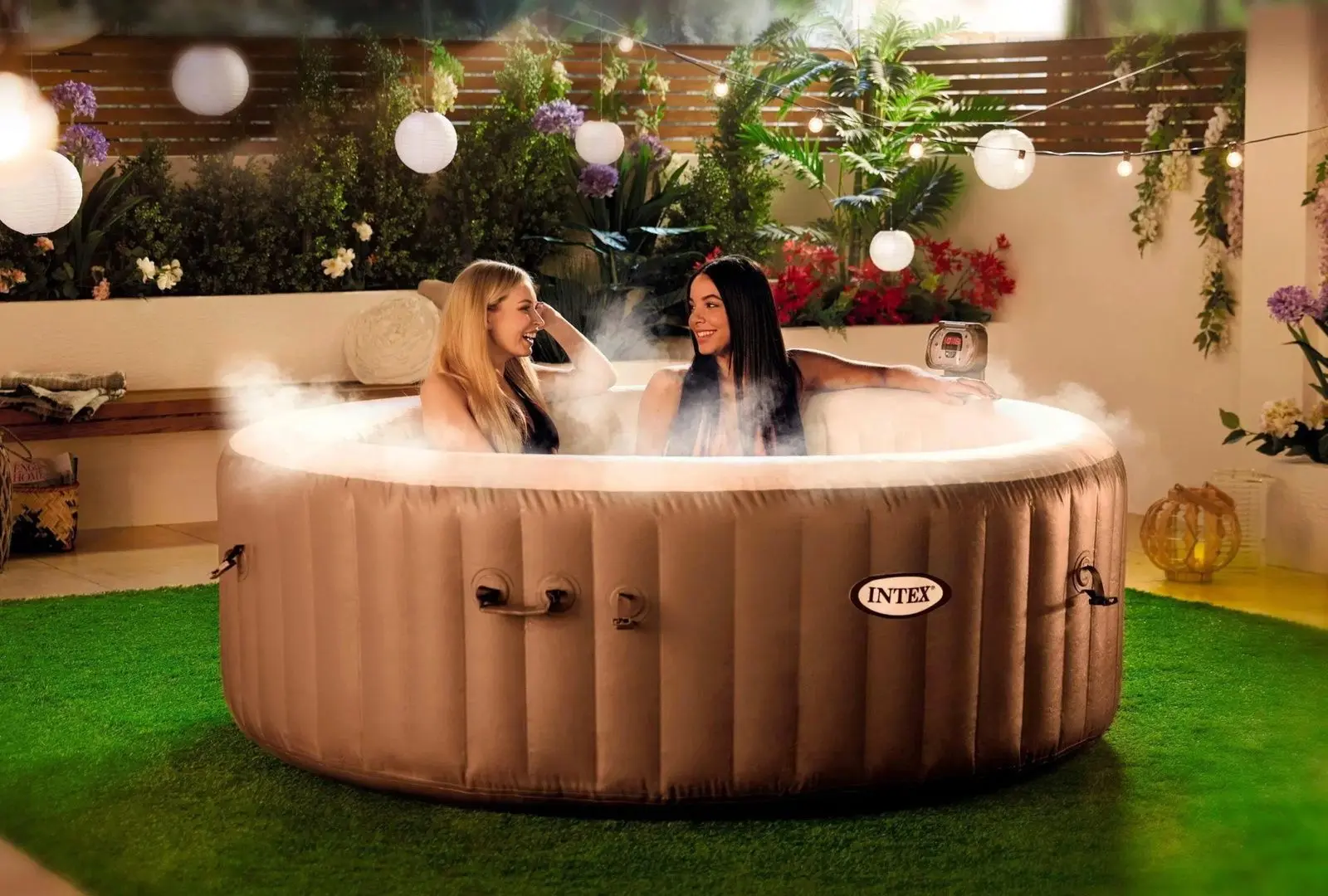 Jacuzzi SPA Intex PureSpa Bubble 28426