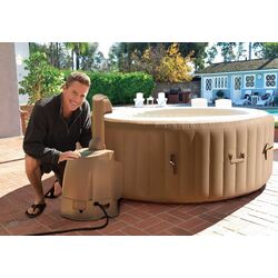 Jacuzzi SPA Intex PureSpa Bubble 28426 Thumb