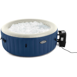 Jacuzzi SPA Intex PureSpa Bubble 28486 (Blue) Thumb