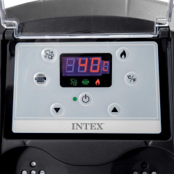 Jacuzzi SPA Intex PureSpa Bubble 28486 (Blue) Thumb