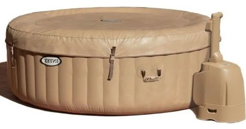Jacuzzi SPA Intex PureSpa Bubble Therapy 28428 - 2