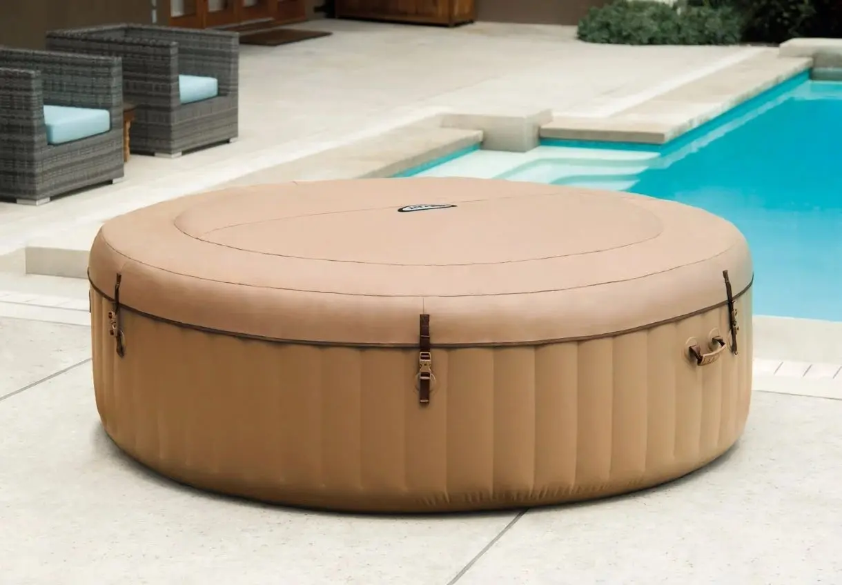 Jacuzzi SPA Intex PureSpa Bubble Therapy 28428 - 4