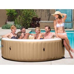 Jacuzzi SPA Intex PureSpa Bubble Therapy 28428 Thumb
