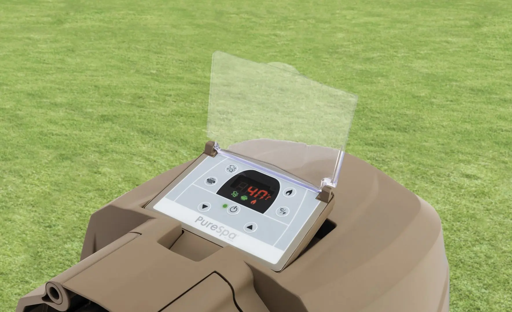 Jacuzzi SPA Intex PureSpa Bubble Therapy 28428 - 8