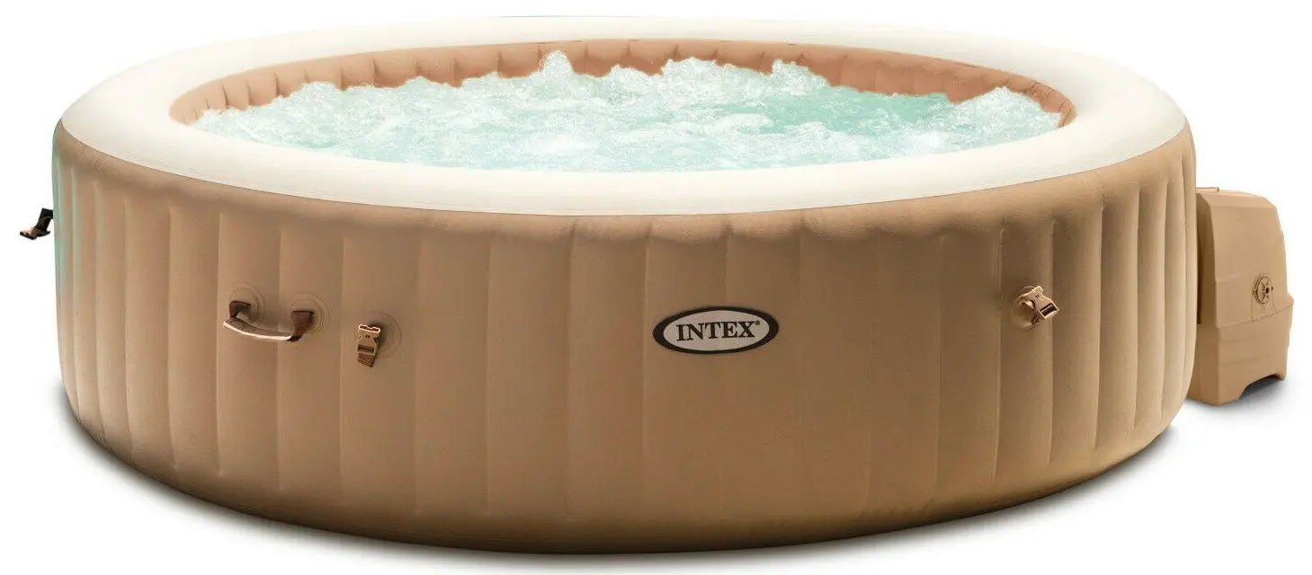 Jacuzzi SPA Intex PureSpa Bubble Therapy 28428