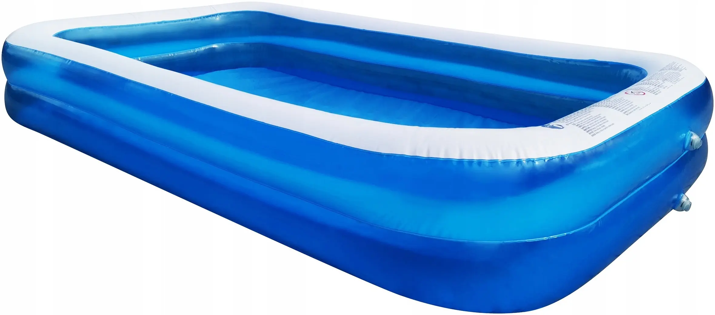 Piscina gonflabila Jilong SunClub 4473 (Blue) - 3
