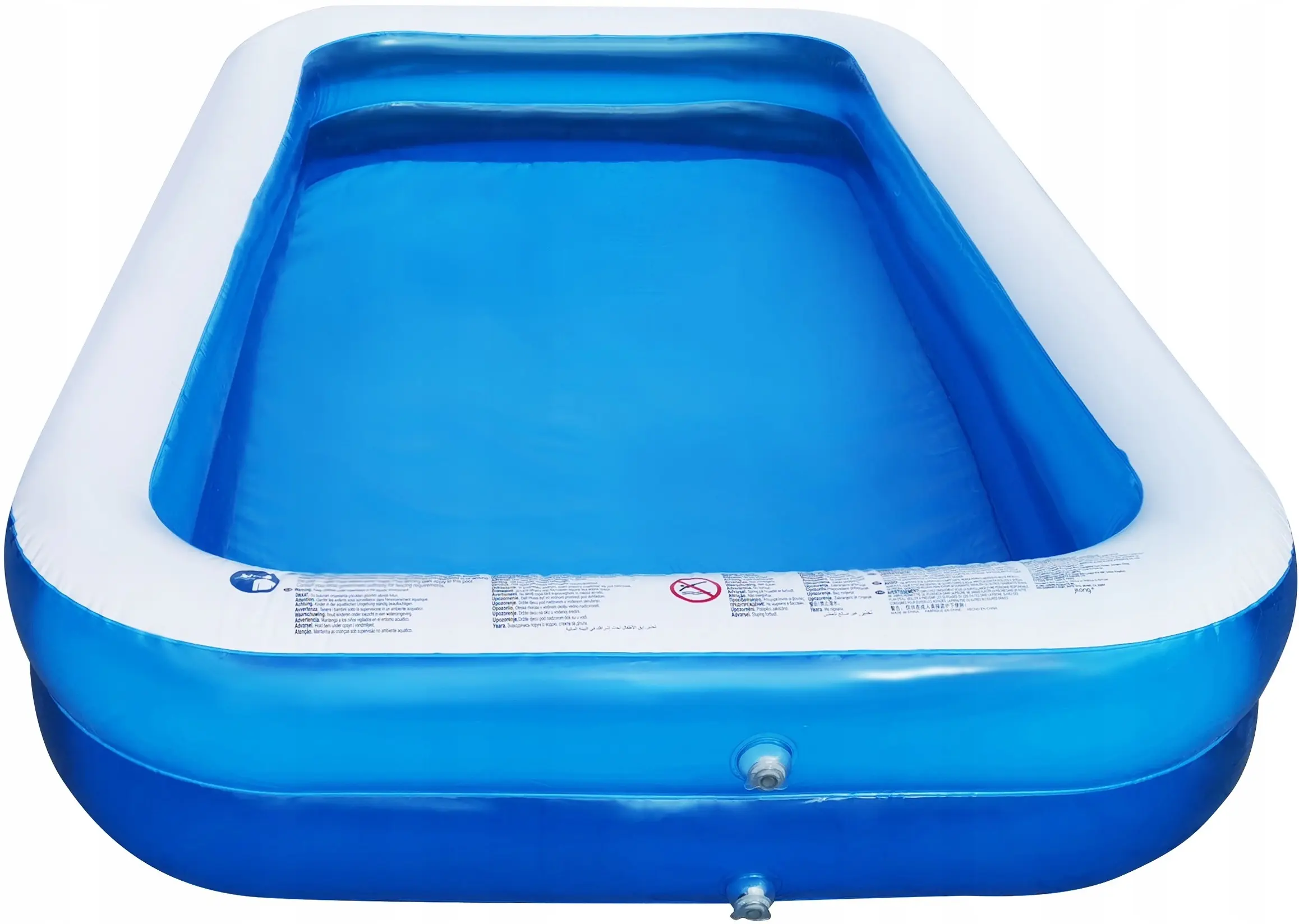 Piscina gonflabila Jilong SunClub 4473 (Blue) - 4