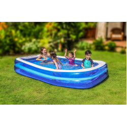 Piscina gonflabila Jilong SunClub 4473 (Blue) Thumb