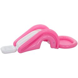 Piscina-centru de joacă gonflabil Jilong Flaming (Pink) Thumb