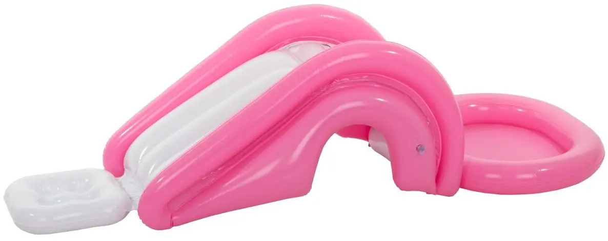 Piscina-centru de joacă gonflabil Jilong Flaming (Pink) - 6