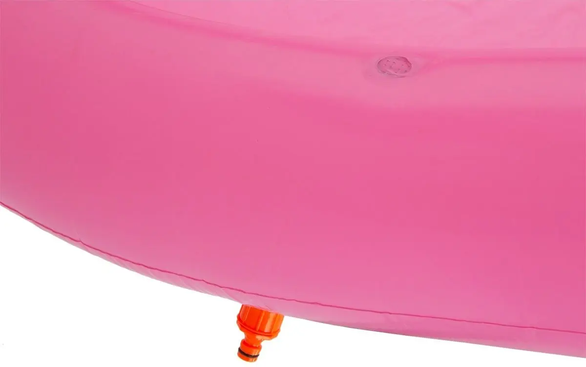 Piscina-centru de joacă gonflabil Jilong Flaming (Pink) - 8