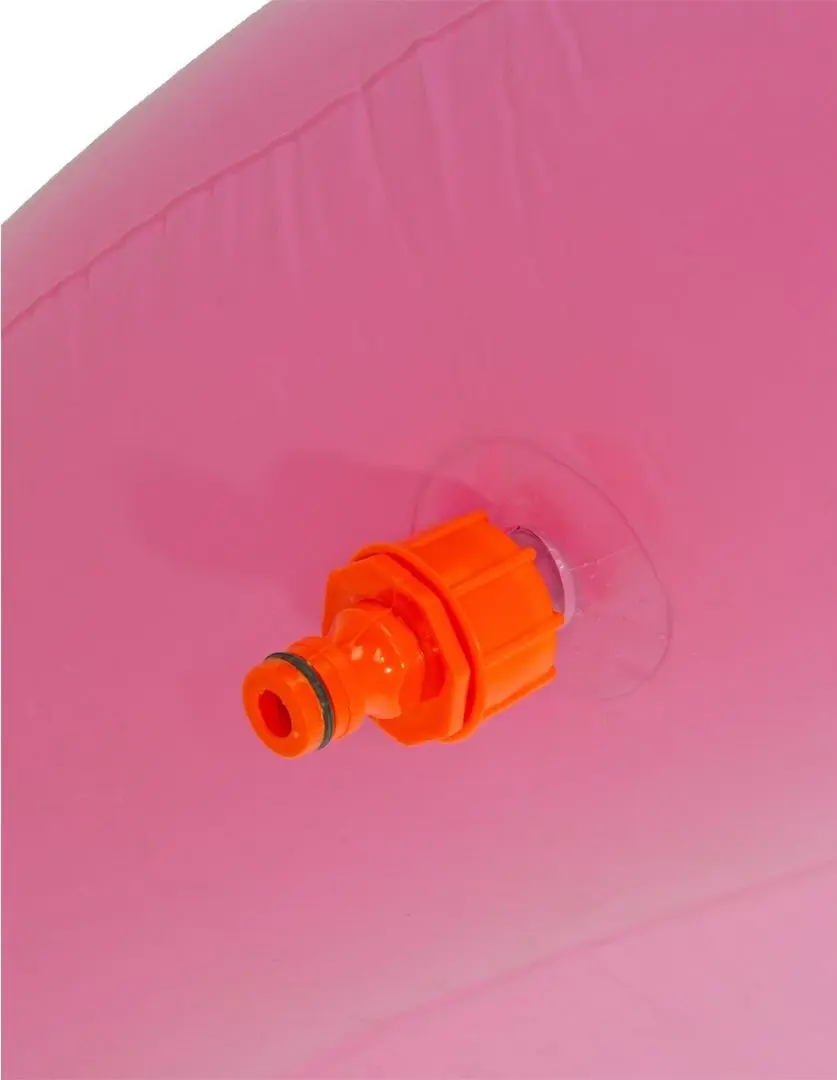 Piscina-centru de joacă gonflabil Jilong Flaming (Pink) - 9