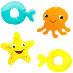 Piscina-centru de joaca gonflabil Jilong SunClub 57173 (Blue) Thumb