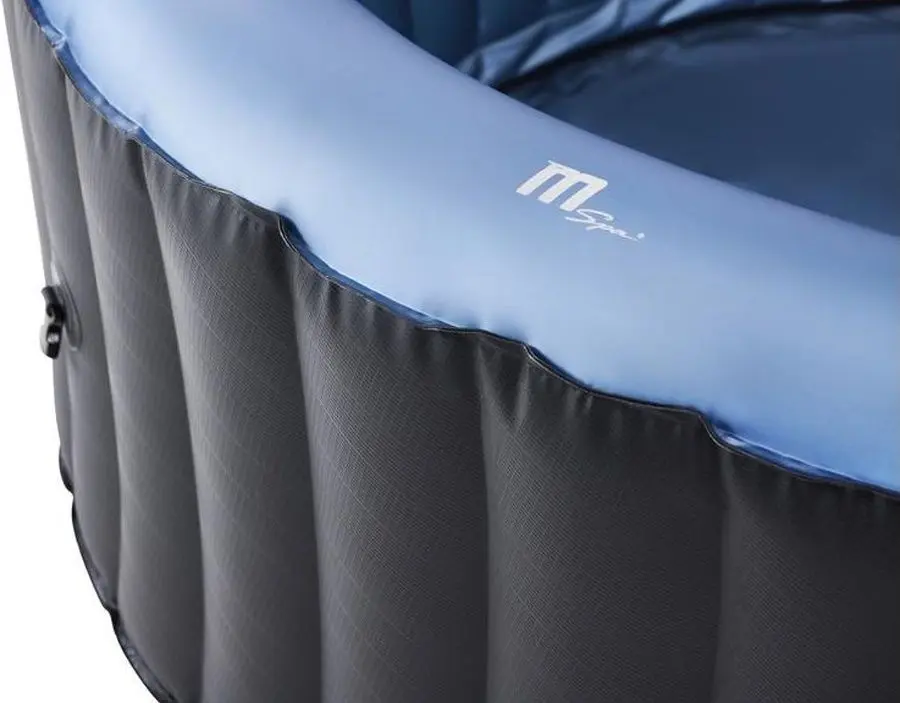 Jacuzzi SPA MSpa Bergen 8050233 (Blue/Indigo) - 2