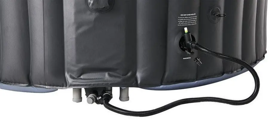 Jacuzzi SPA MSpa Bergen 8050233 (Blue/Indigo) - 3