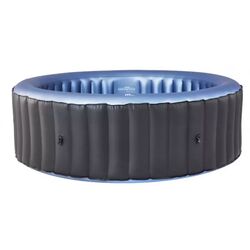 Jacuzzi SPA MSpa Bergen 8050233 (Blue/Indigo)