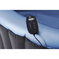 Jacuzzi SPA MSpa Bergen 8050233 (Blue/Indigo) Thumb
