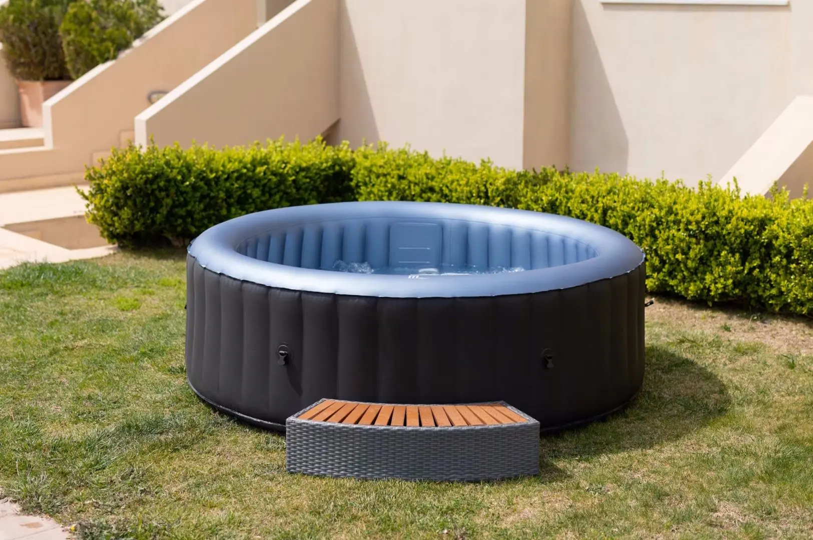 Jacuzzi SPA MSpa Bergen 8050233 (Blue/Indigo) - 7