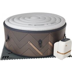 Jacuzzi SPA MSpa Mono 8050296 (Brown/Black) Thumb