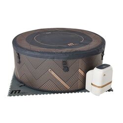 Jacuzzi SPA MSpa Mono 8050296 (Brown/Black) Thumb