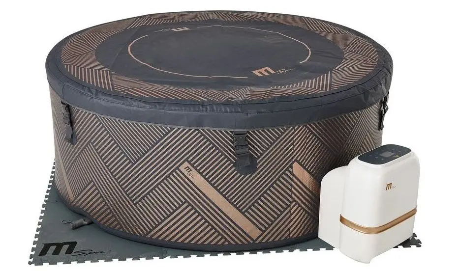 Jacuzzi SPA MSpa Mono 8050296 (Brown/Black) - 3