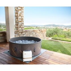 Jacuzzi SPA MSpa Mono 8050296 (Brown/Black) Thumb