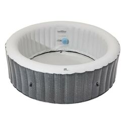 Jacuzzi SPA MSpa Ottoman 8050234 (White/Grey) Thumb
